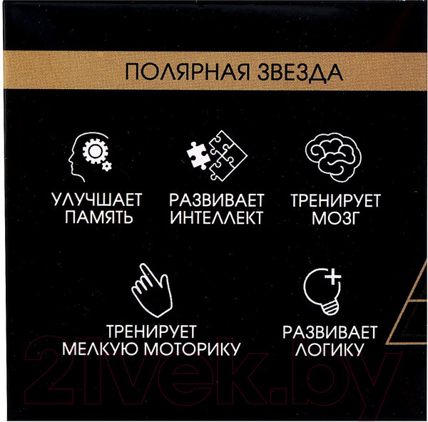 Изображение товара Игра-головоломка Puzzle Игры разума. Полярная звезда / 544492