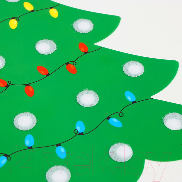 Изображение товара Набор для творчества Веселые липучки Большой подарок / 9823750