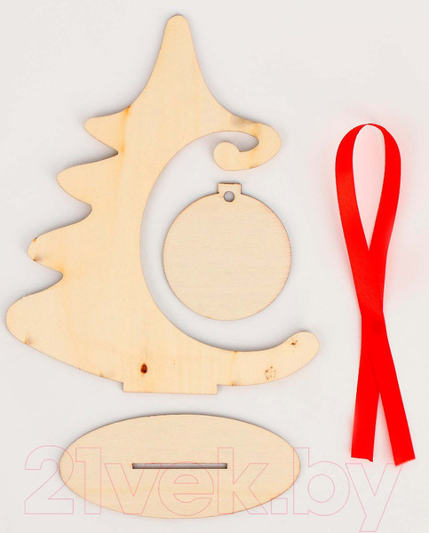 Изображение товара Набор для творчества Веселые липучки Большой подарок / 9823750