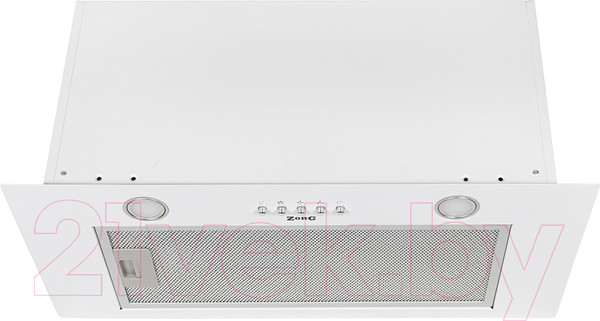 Изображение товара Вытяжка скрытая ZORG Bona 1000 60 M (белый)