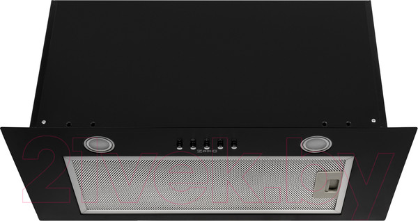 Изображение товара Вытяжка скрытая ZORG Bona 1000 60 M (черный)