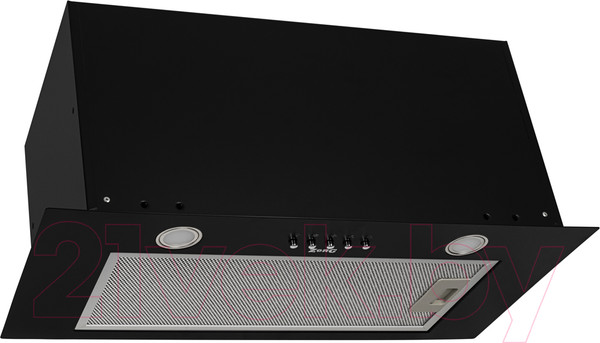 Изображение товара Вытяжка скрытая ZORG Bona 1000 60 M (черный)