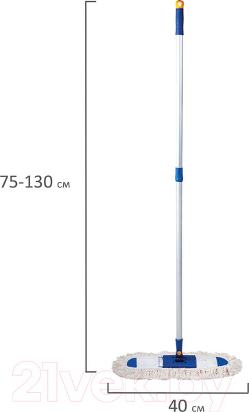 Изображение товара Швабра-моп Laima 601464