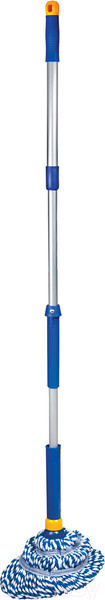 Изображение товара Швабра с отжимом Laima 601471