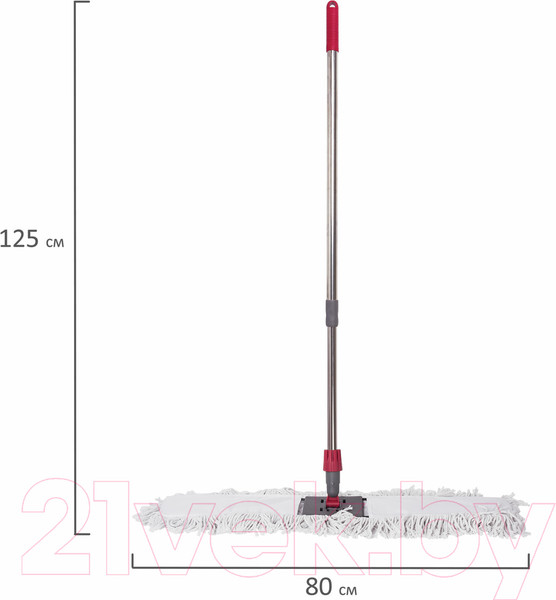 Изображение товара Швабра-моп Laima 603604