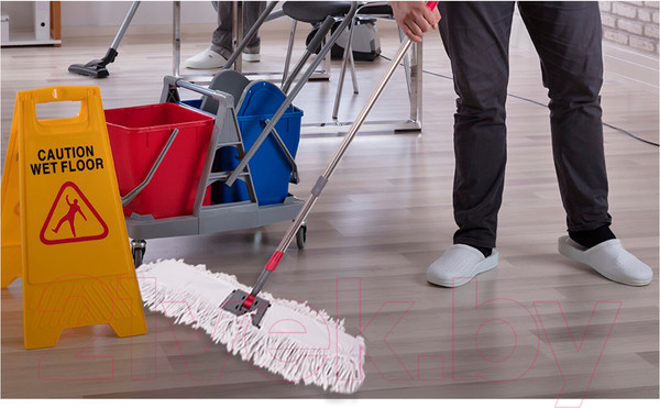 Изображение товара Швабра-моп Laima 603604