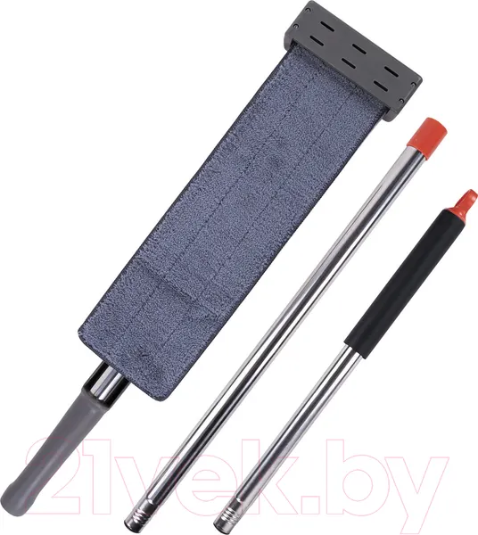 Изображение товара Швабра с отжимом Laima Dry Flat Mop / 607982