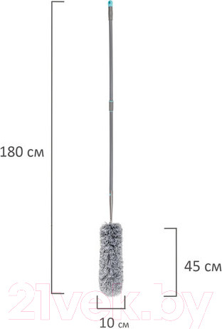 Изображение товара Щетка для пыли Laima Home / 606807