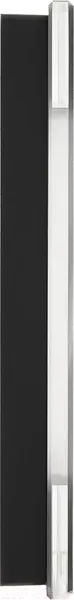 Изображение товара Рамка для выключателей и розеток IEK Brite BR-M12-G-31-K02 (черный матовый)