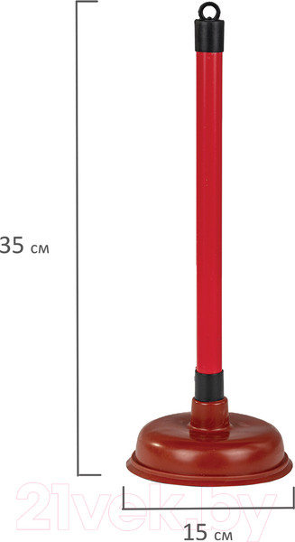 Изображение товара Вантуз Laima 603635