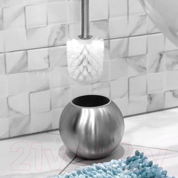 Изображение товара Ершик для унитаза Laima 601617