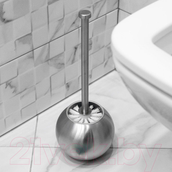 Изображение товара Ершик для унитаза Laima 601617