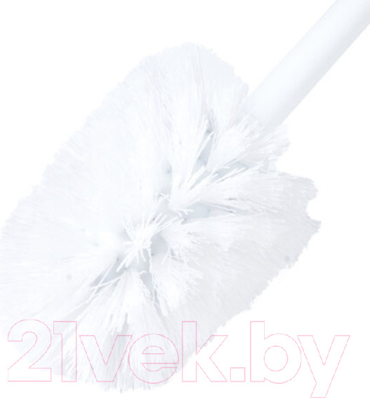 Изображение товара Ершик для унитаза Laima 604960 (черный глянцевый)