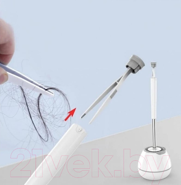 Изображение товара Ершик для унитаза Laima Standart Type 608132