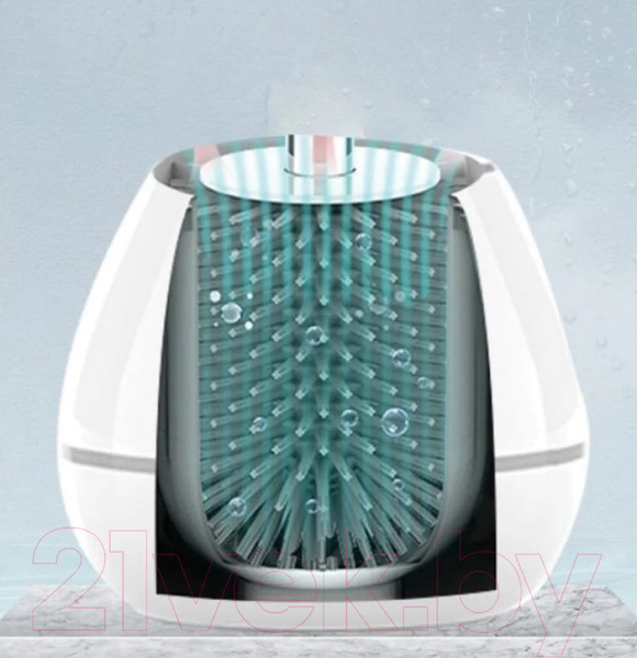 Изображение товара Ершик для унитаза Laima Standart Type 608132