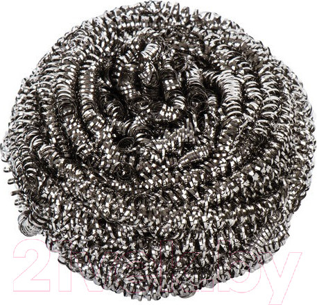 Изображение товара Набор губок для мытья посуды Laima 606658 (12шт, металлические)