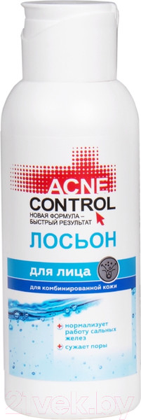 Изображение товара Лосьон для лица Acne Control Для комбинированной кожи (100мл)
