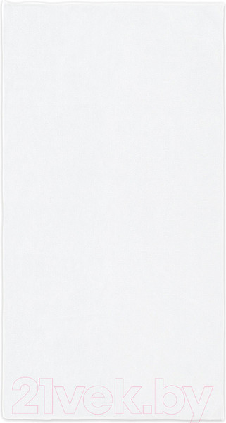 Изображение товара Полотенце Laima Home White Ultra Dense Overlock / 608226