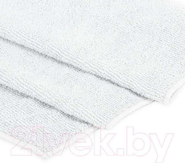 Изображение товара Полотенце Laima Home White Ultra Dense Overlock / 608226