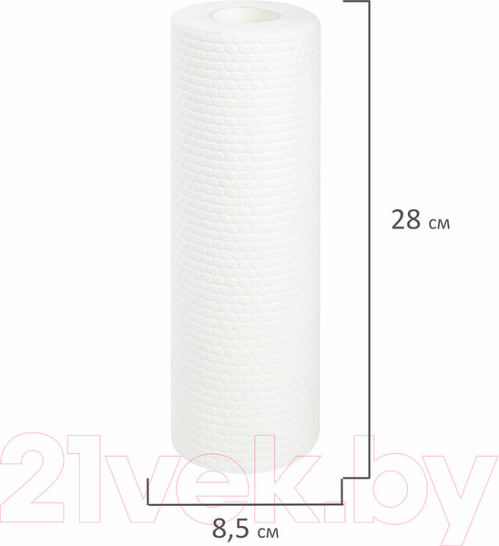 Изображение товара Набор салфеток хозяйственных Laima Ultra Wash / 607996 (56шт)