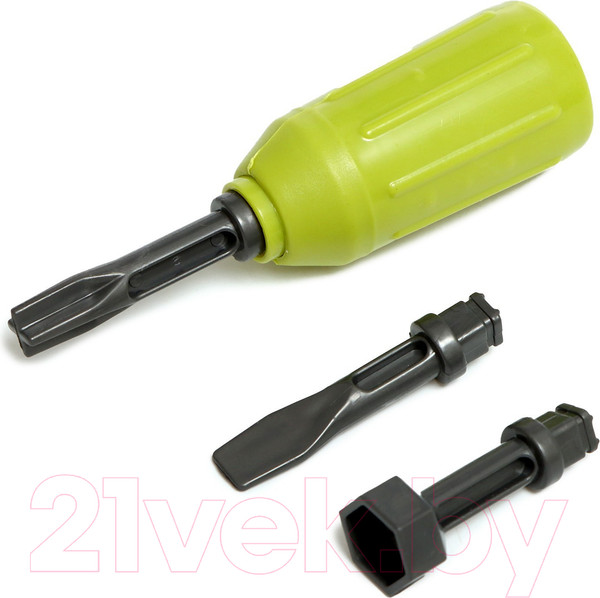 Изображение товара Конструктор инерционный Sima-Land Лесопогрузчик YW9072B / 9545769 (76эл)