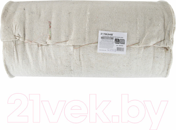 Изображение товара Ветошь Laima Стандарт Тряпка для пола / 605542  