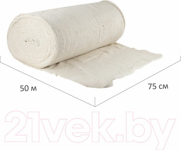 Изображение товара Ветошь Laima Стандарт Тряпка для пола / 605542  