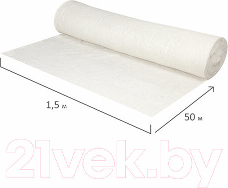 Изображение товара Ветошь Laima Тряпка для пола / 607525  