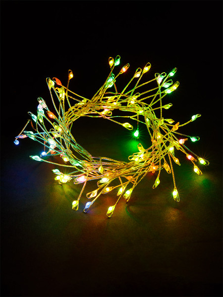Изображение товара Светодиодная гирлянда TDM SQ0361-0199