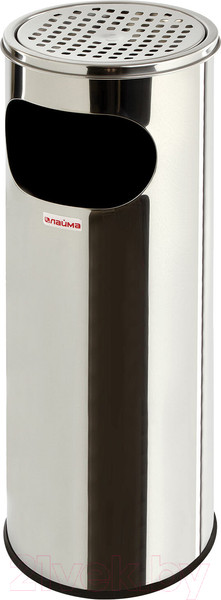 Изображение товара Урна уличная Laima Professional / 606297 (18л)