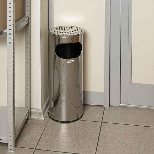 Изображение товара Урна уличная Laima Professional / 606297 (18л)