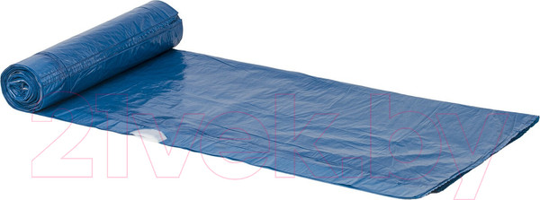 Изображение товара Пакеты для мусора Laima 601399 (120л, 10шт, синий)