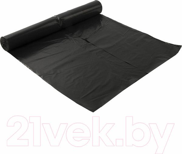 Изображение товара Пакеты для мусора Laima 605339 (240л, 5шт, черный)