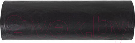 Изображение товара Пакеты для мусора Любаша 120л / 605335 (50шт, черный)