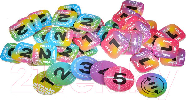 Изображение товара Настольная игра Magellan Нейромемы. Генератор хорошего настроения / MAG119944