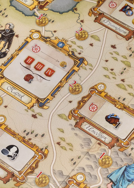 Изображение товара Настольная игра GaGa Лакримоза / GG393