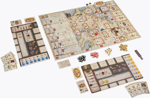 Изображение товара Настольная игра GaGa Лакримоза / GG393