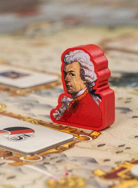 Изображение товара Настольная игра GaGa Лакримоза / GG393