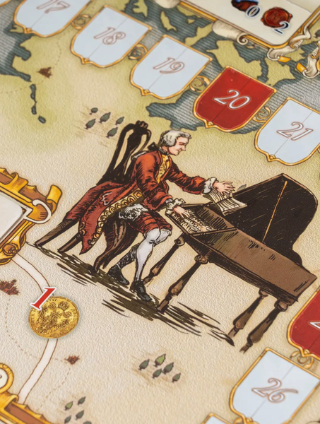 Изображение товара Настольная игра GaGa Лакримоза / GG393