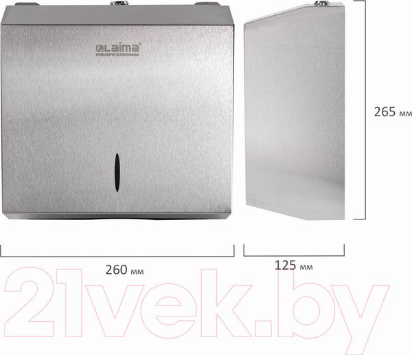 Изображение товара Диспенсер Laima Professional 605696