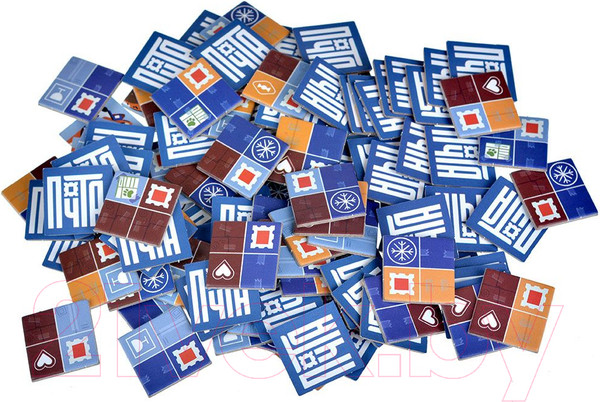 Изображение товара Настольная игра Мир Хобби Почта / 915752