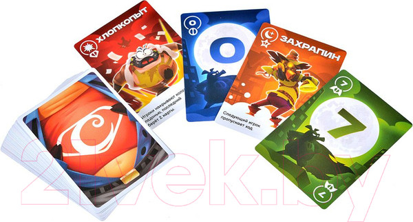 Изображение товара Настольная игра Мир Хобби Свинтус. Суперхрюны / 915775