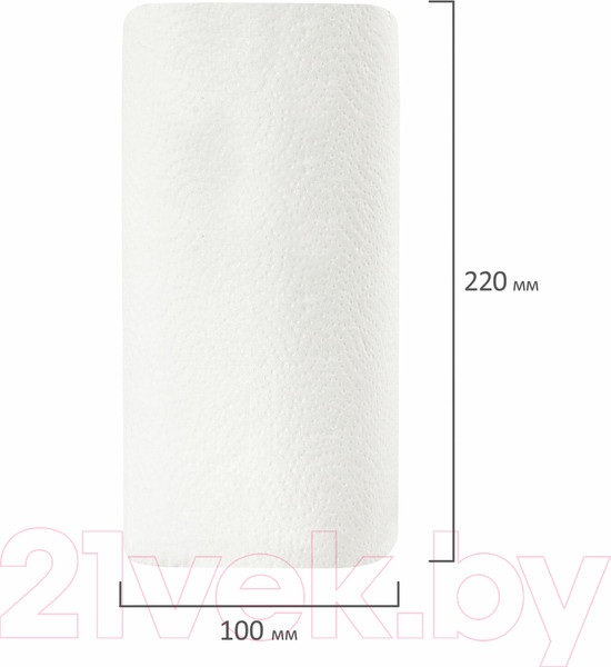 Изображение товара Бумажные полотенца Laima 128726