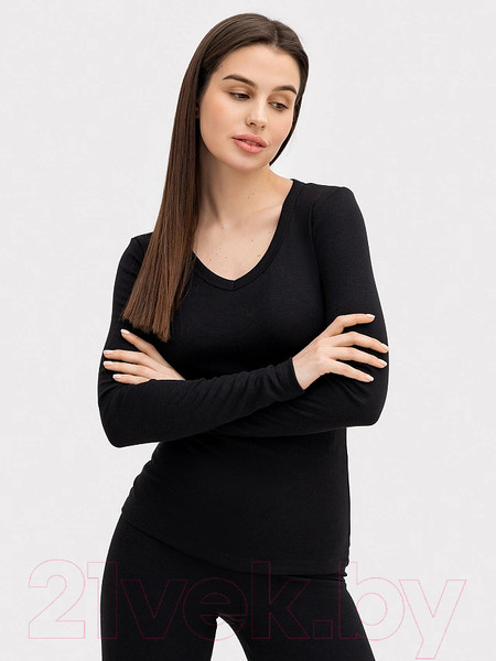 Изображение товара Комплект термобелья Mark Formelle 692406 (р.164/170-108-114, черный)