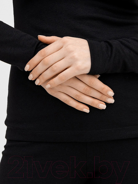 Изображение товара Комплект термобелья Mark Formelle 692406 (р.164/170-108-114, черный)