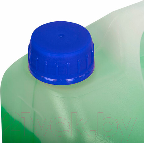 Изображение товара Мыло жидкое Laima Professional Алоэ и зеленый чай / 601431 (5л)