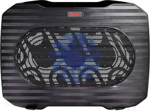 Изображение товара Подставка для ноутбука Buro BU-LCP156-B114