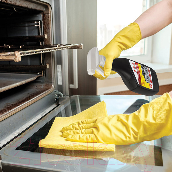 Изображение товара Чистящее средство для кухни Laima Антижир Распылитель 601613 (500мл)