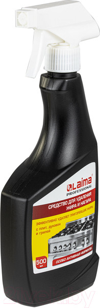 Изображение товара Чистящее средство для кухни Laima Антижир Распылитель 601613 (500мл)