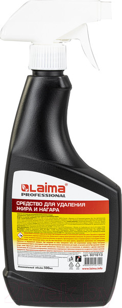 Изображение товара Чистящее средство для кухни Laima Антижир Распылитель 601613 (500мл)